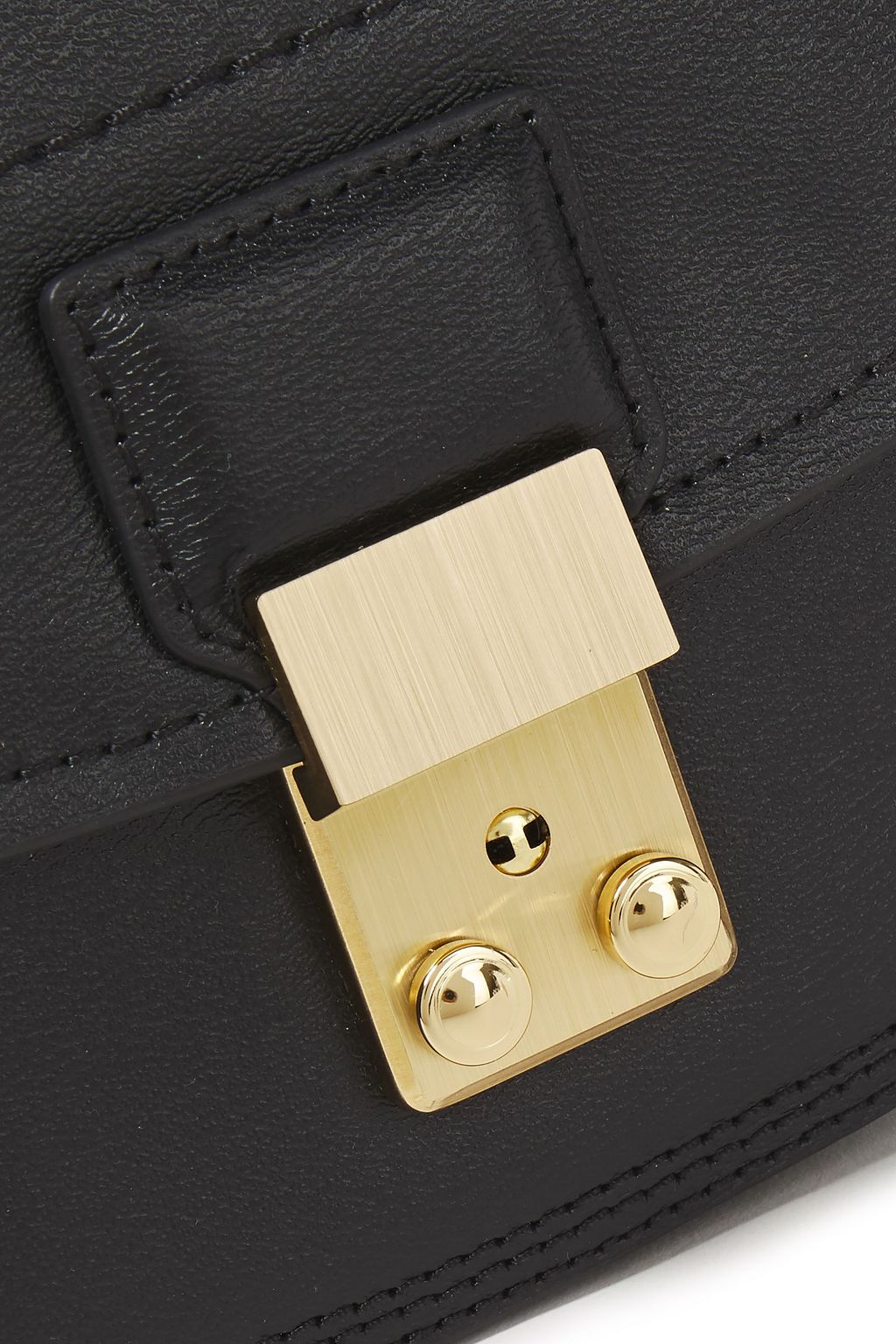 3.1 PHILLIP LIM Pashli Saddle mini leather belt bag