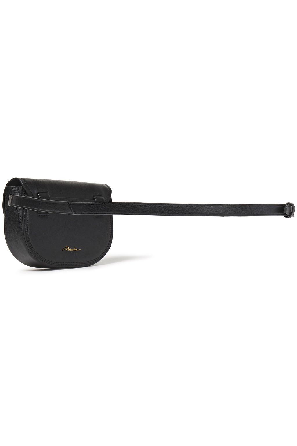 3.1 PHILLIP LIM Pashli Saddle mini leather belt bag
