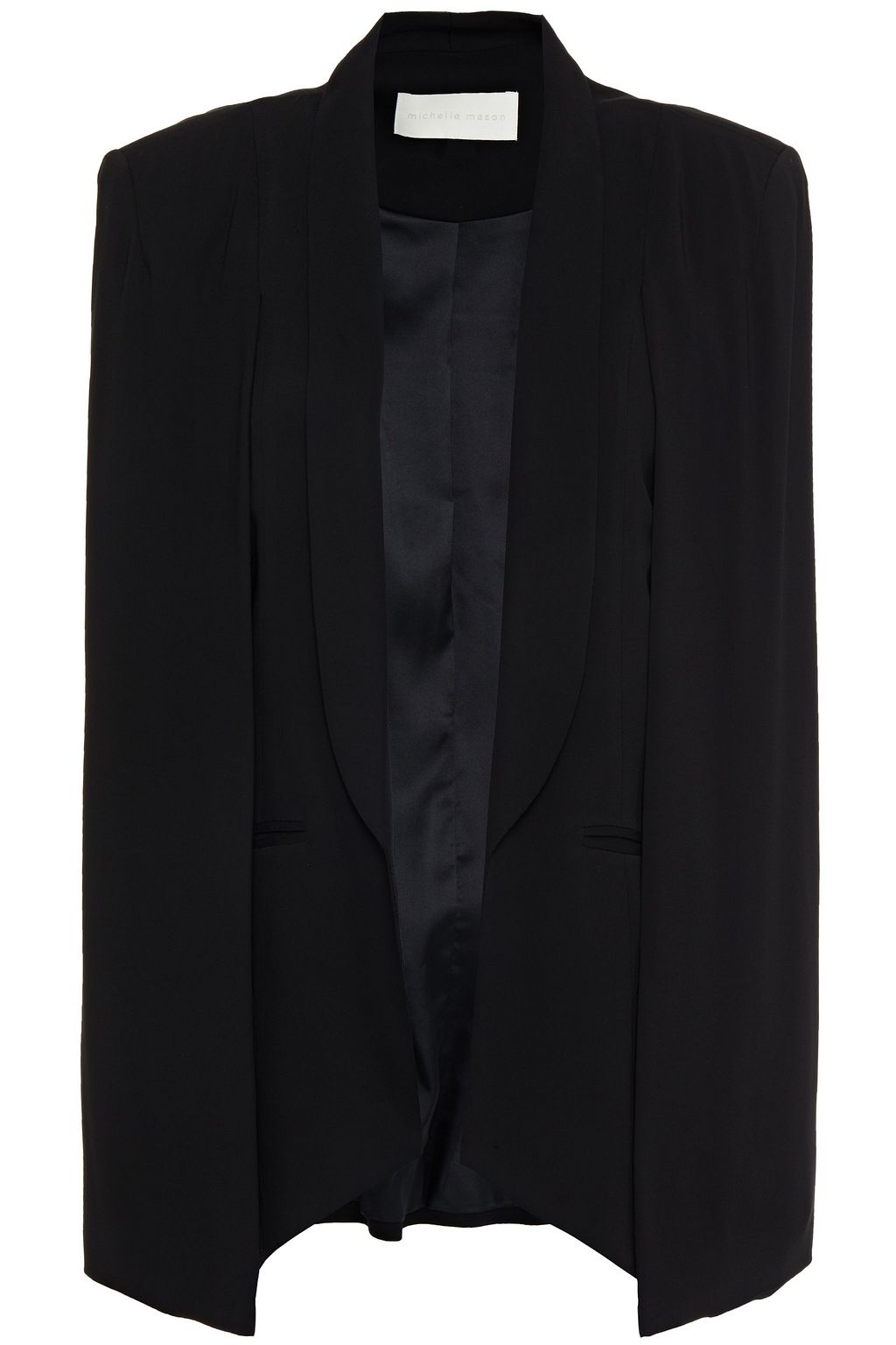 cady cape sleeve jacket