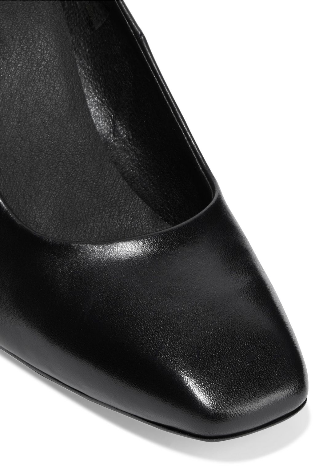 IRIS & INK Jada leather pumps