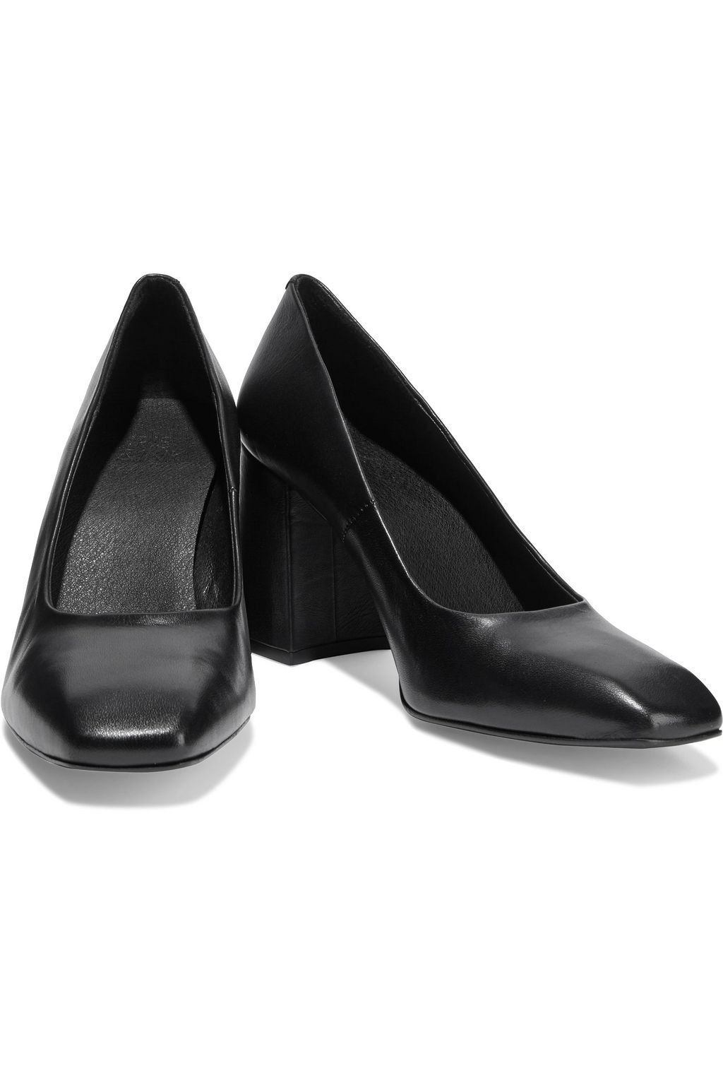IRIS & INK Jada leather pumps
