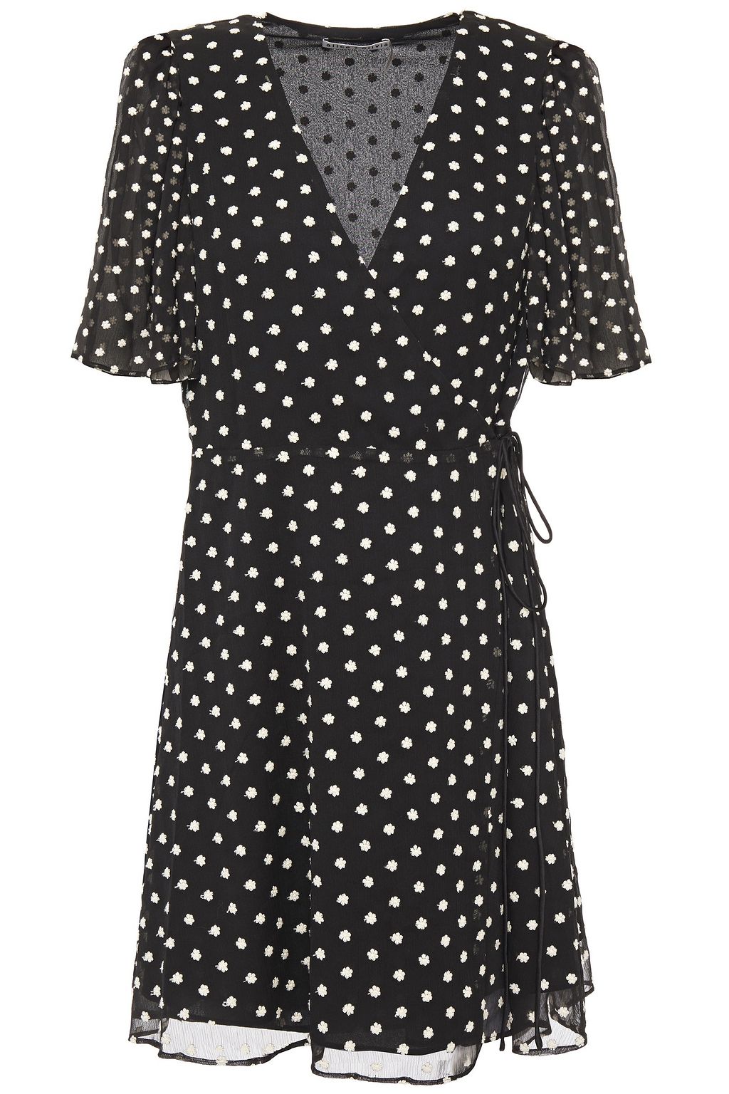 alice and olivia evelyn dress