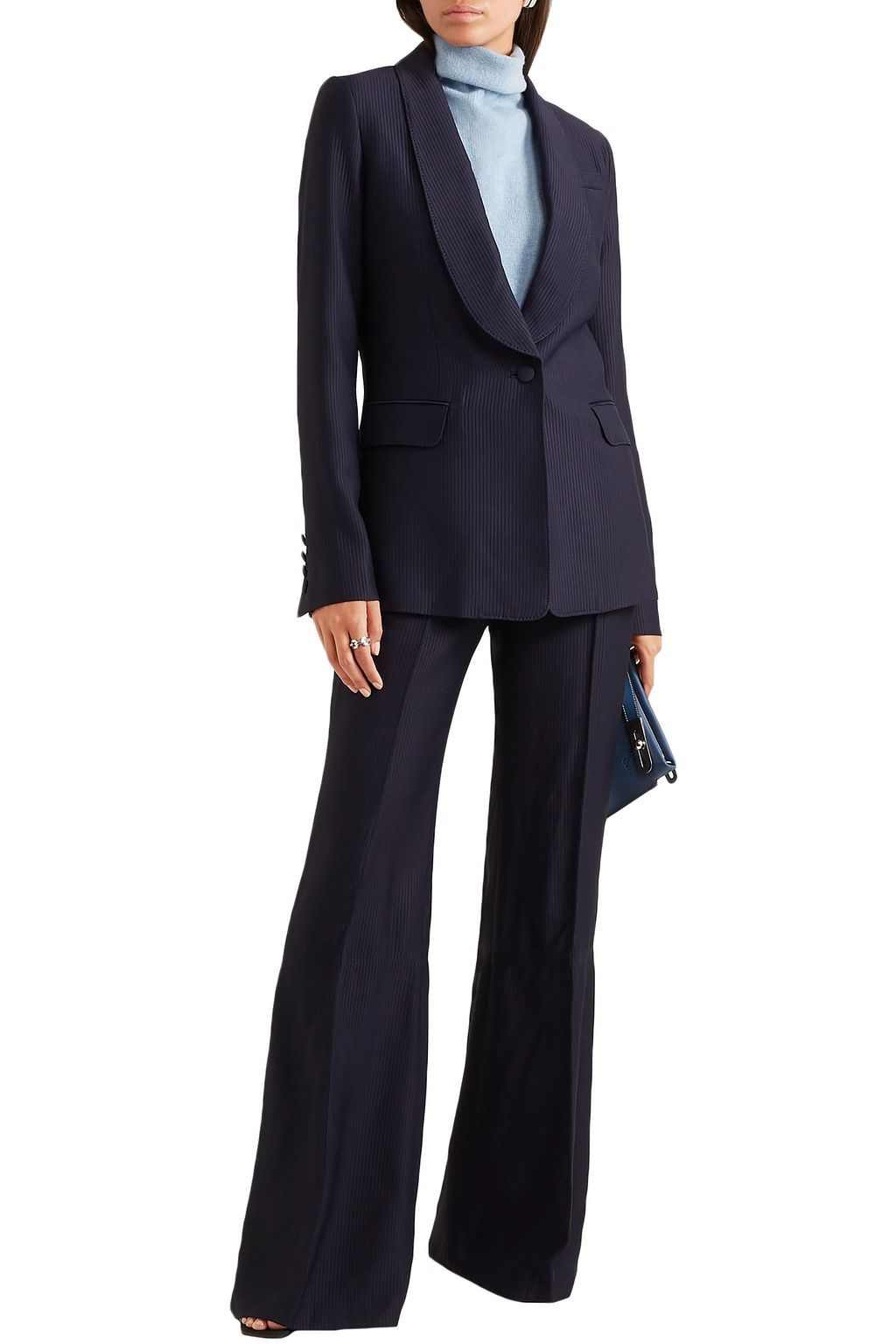GABRIELA HEARST Caligula ottoman blazer