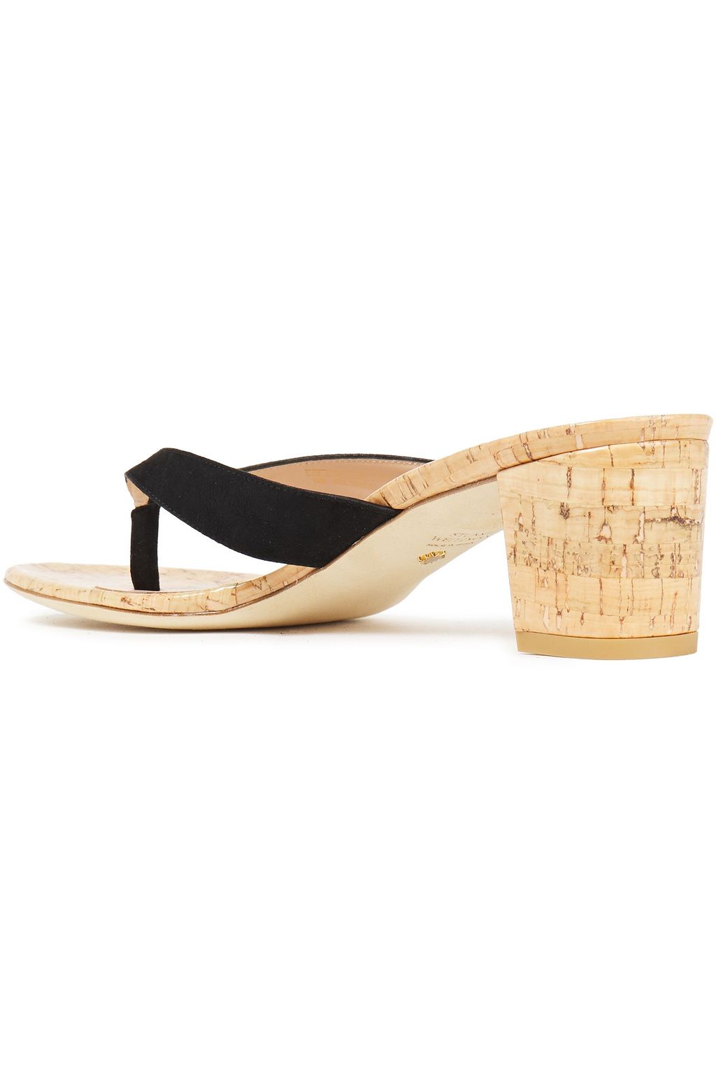STUART WEITZMAN Brigida suede sandals