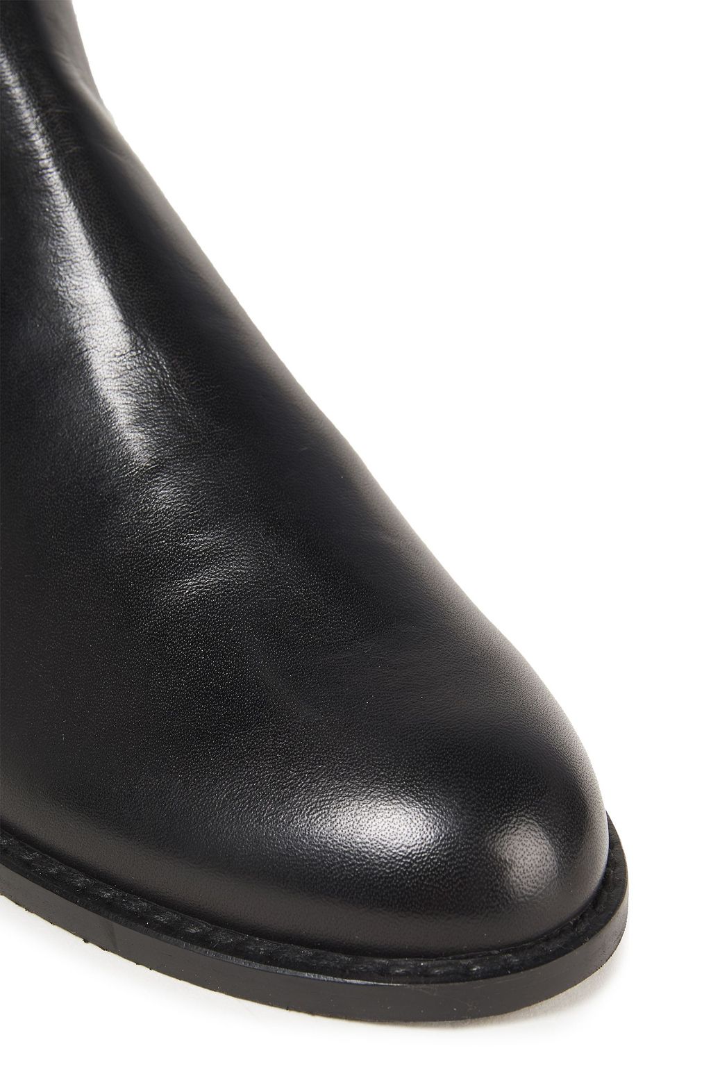 STUART WEITZMAN Leather knee boots