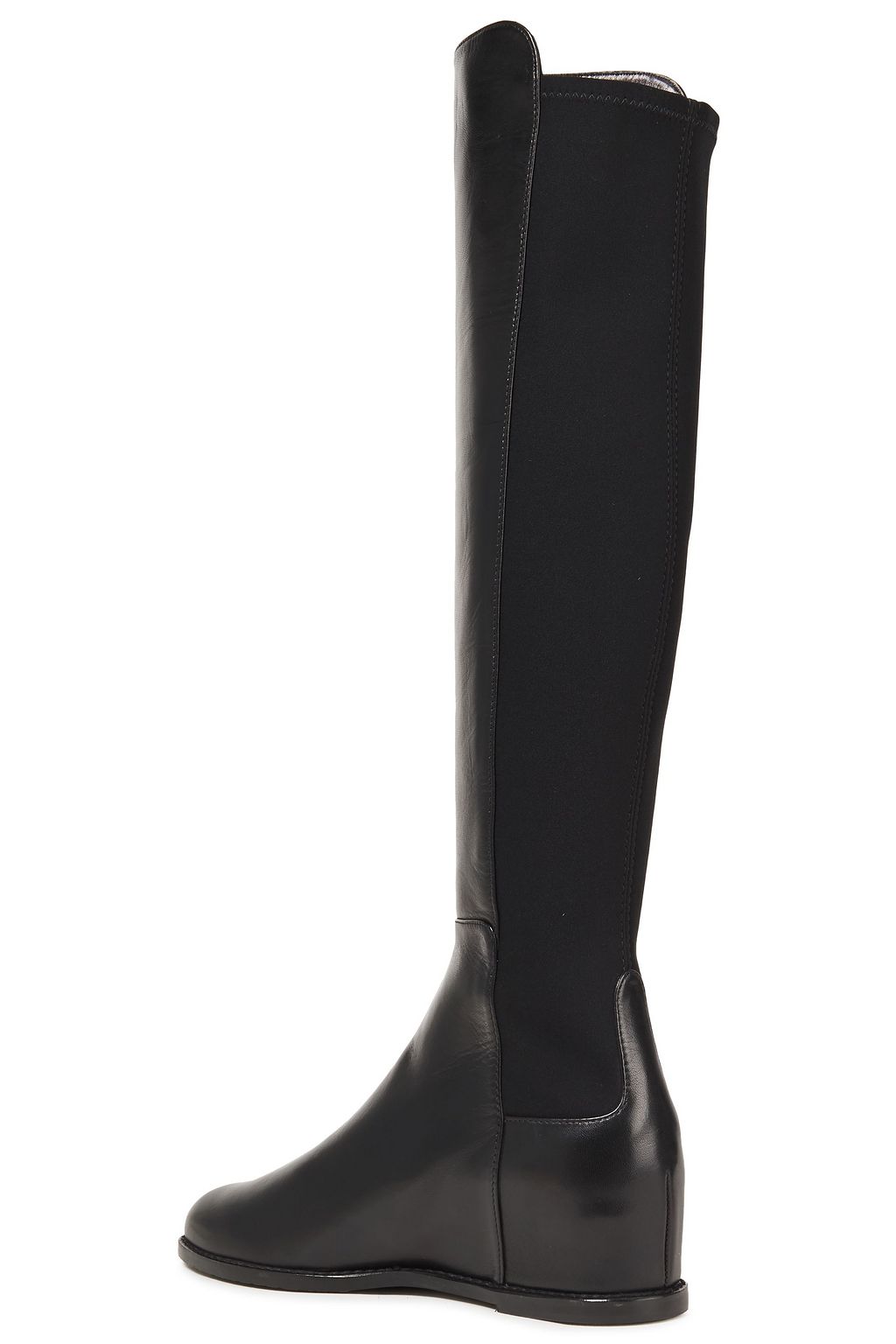 STUART WEITZMAN Leather knee boots