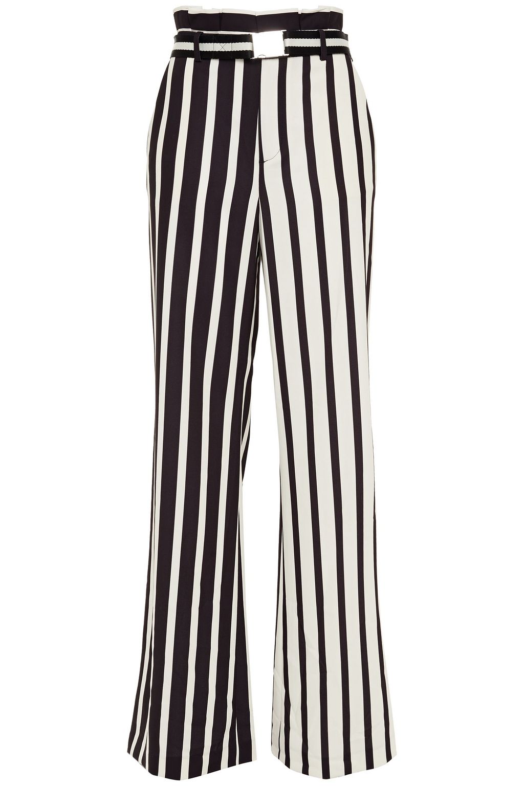 alice and olivia striped pants
