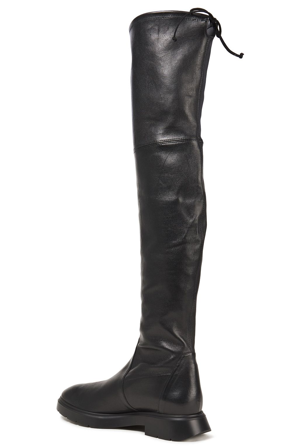 STUART WEITZMAN Kristina stretch-leather over-the-knee boots | Sale up ...