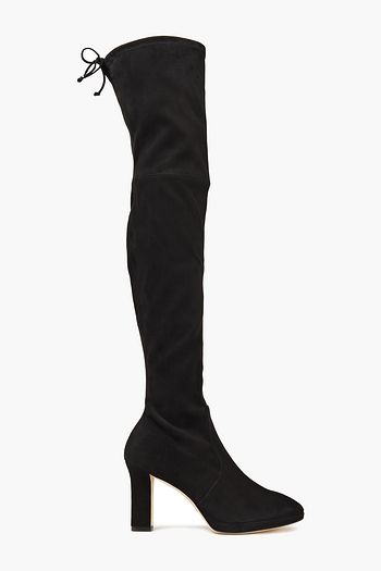 designer heeled ankle boots