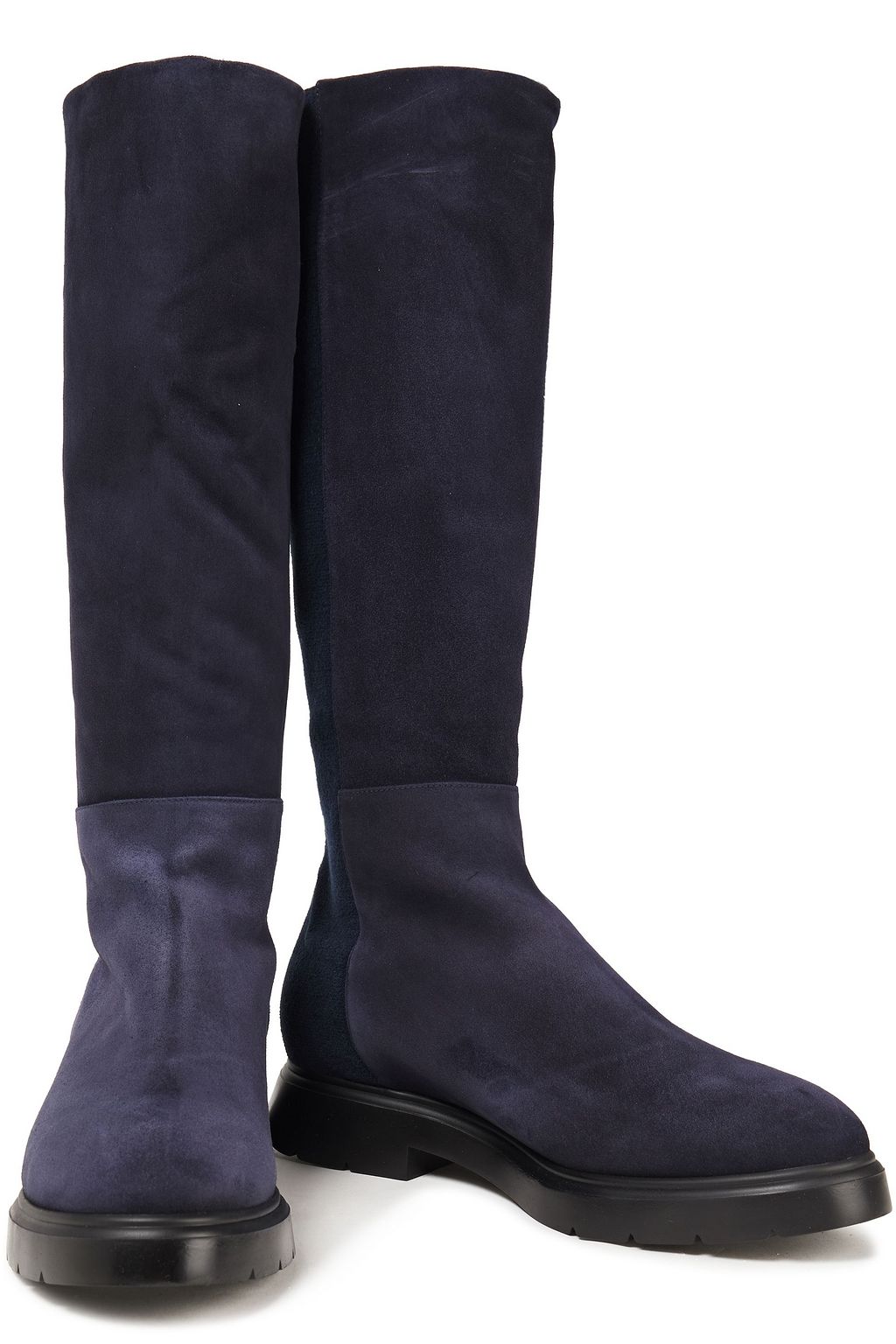 STUART WEITZMAN Joanna Chill suede knee boots