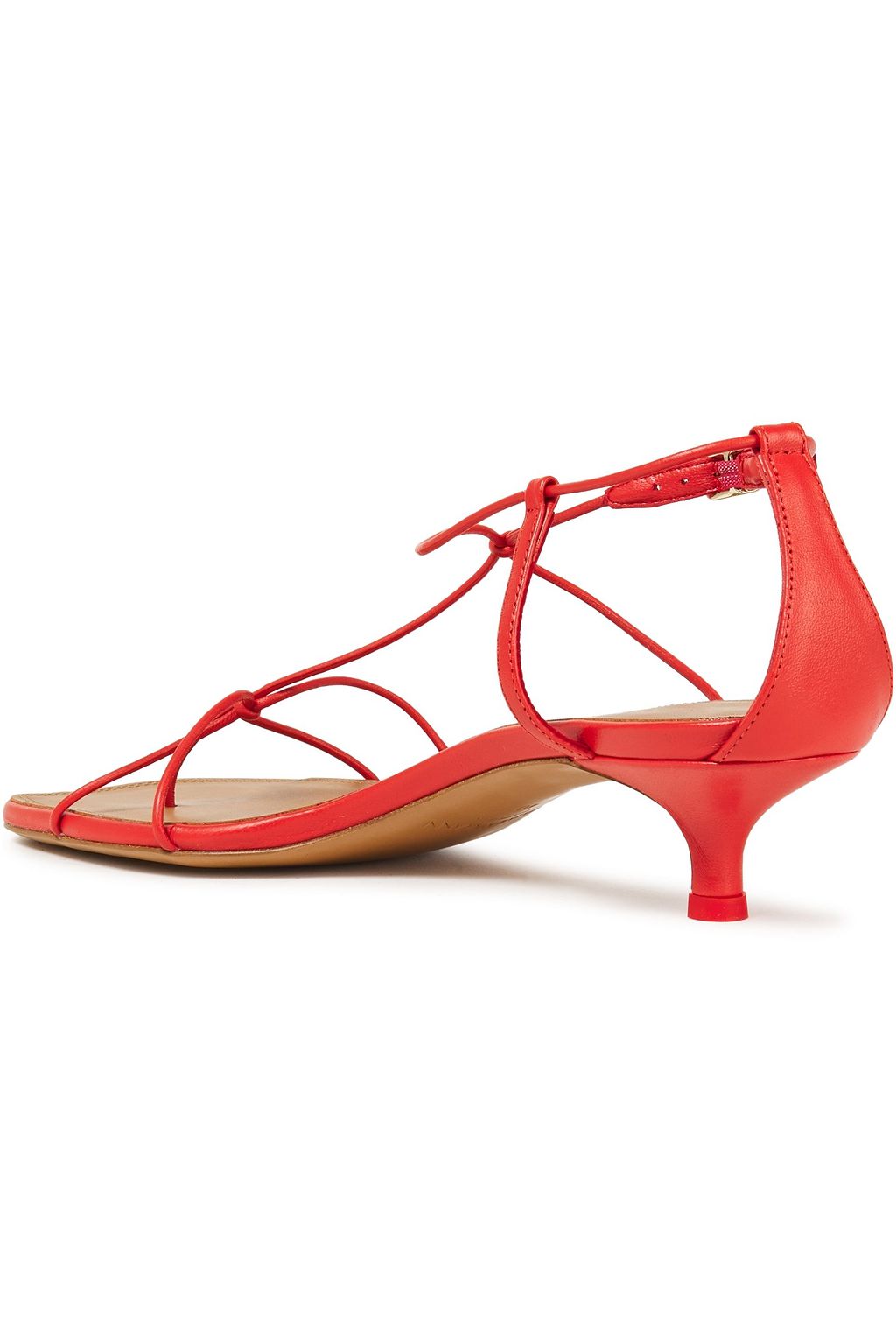 ZIMMERMANN Sandalen aus Leder