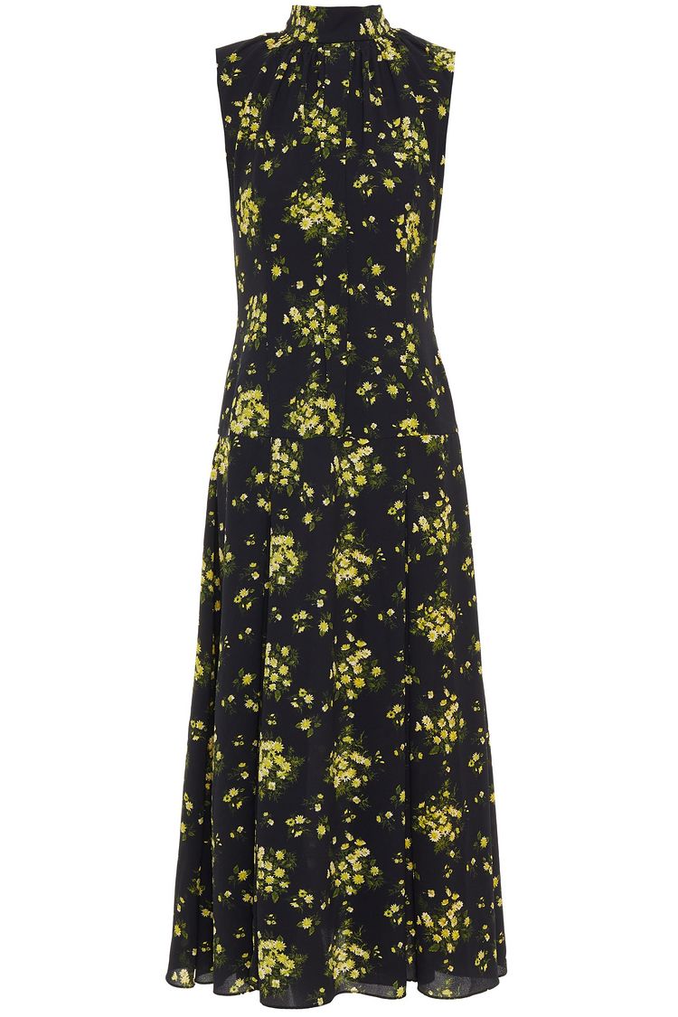 joelle midi dress