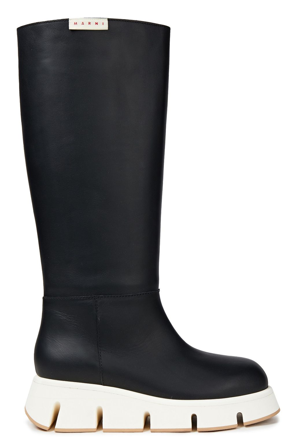 black leather boots sale