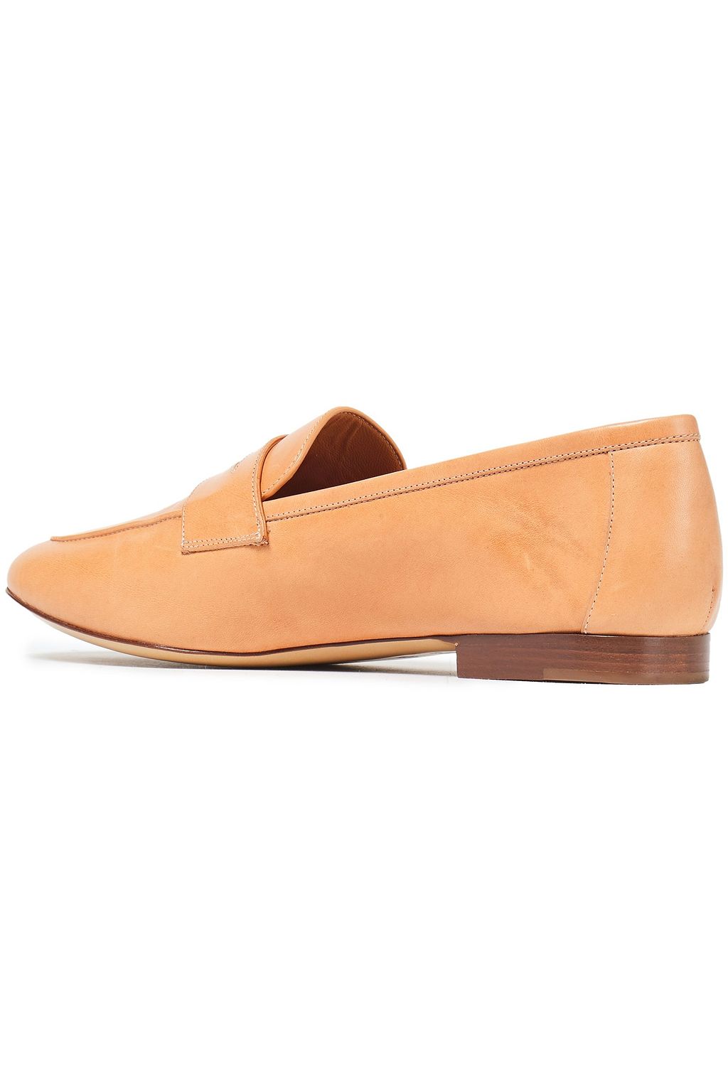 MANSUR GAVRIEL Leather loafers