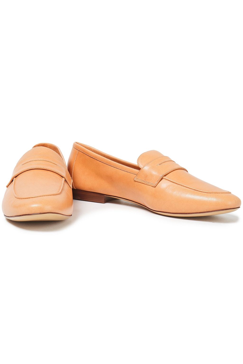 MANSUR GAVRIEL Leather loafers