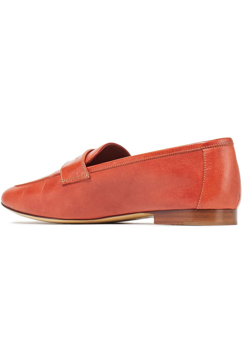 MANSUR GAVRIEL Leather loafers