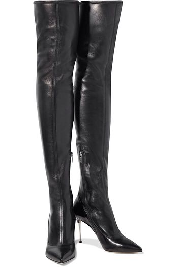 Designer Thigh High Boots | Sale Up to 