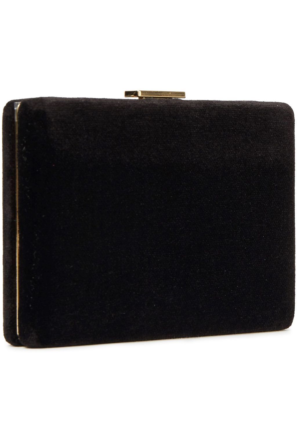 ANYA HINDMARCH Velvet cardholder