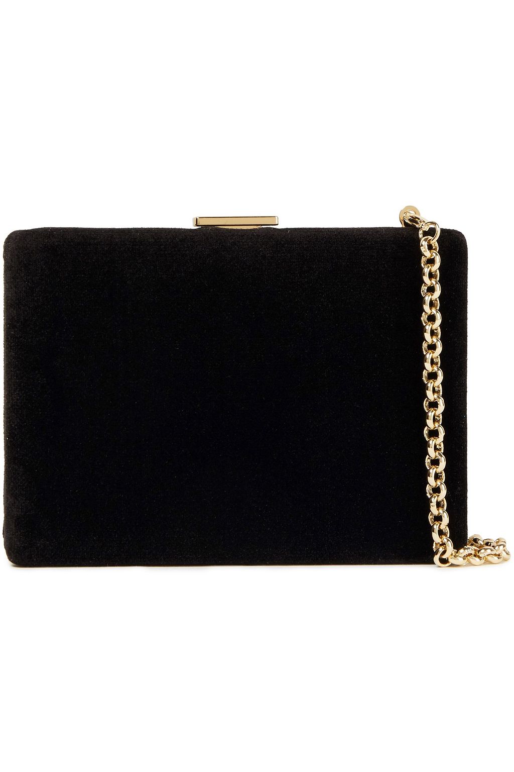 ANYA HINDMARCH Velvet cardholder