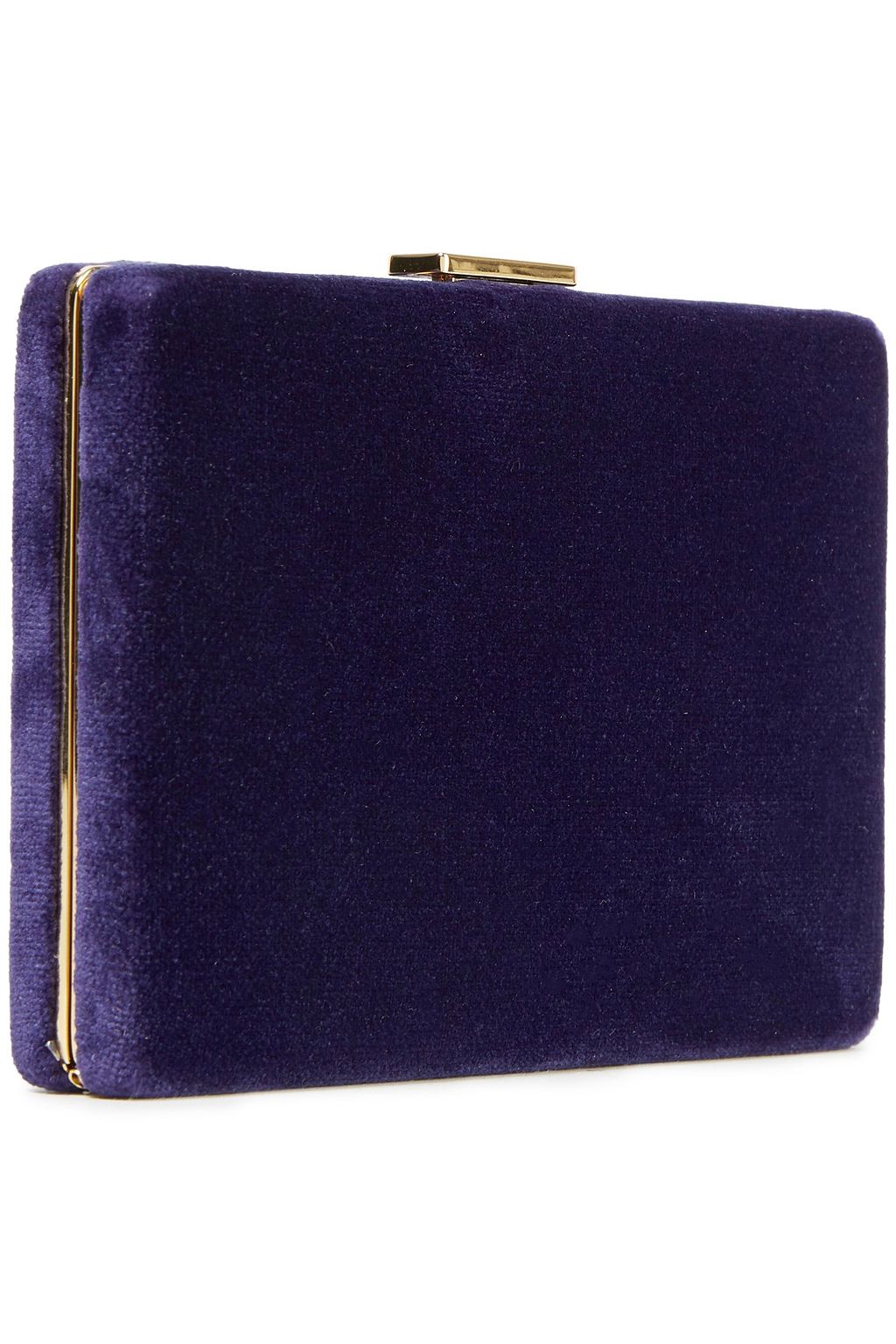 ANYA HINDMARCH Velvet cardholder