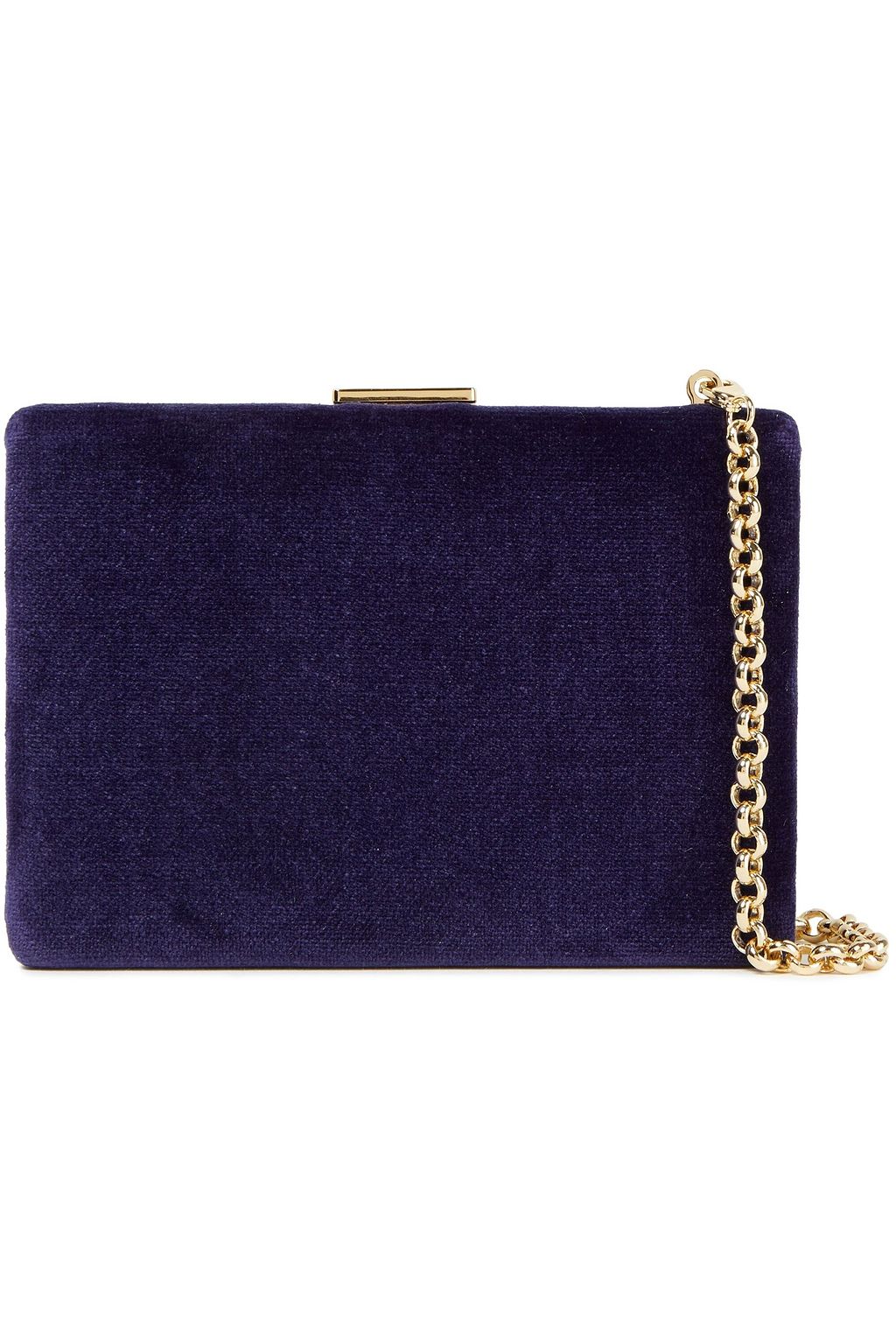 ANYA HINDMARCH Velvet cardholder