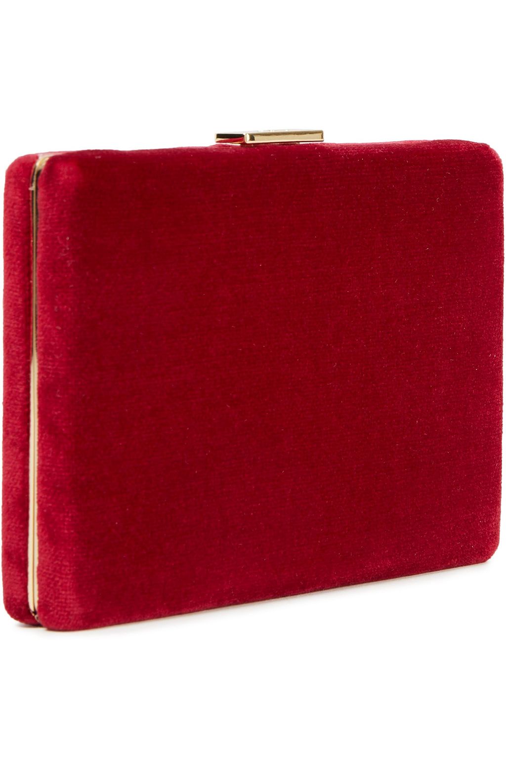ANYA HINDMARCH Velvet cardholder