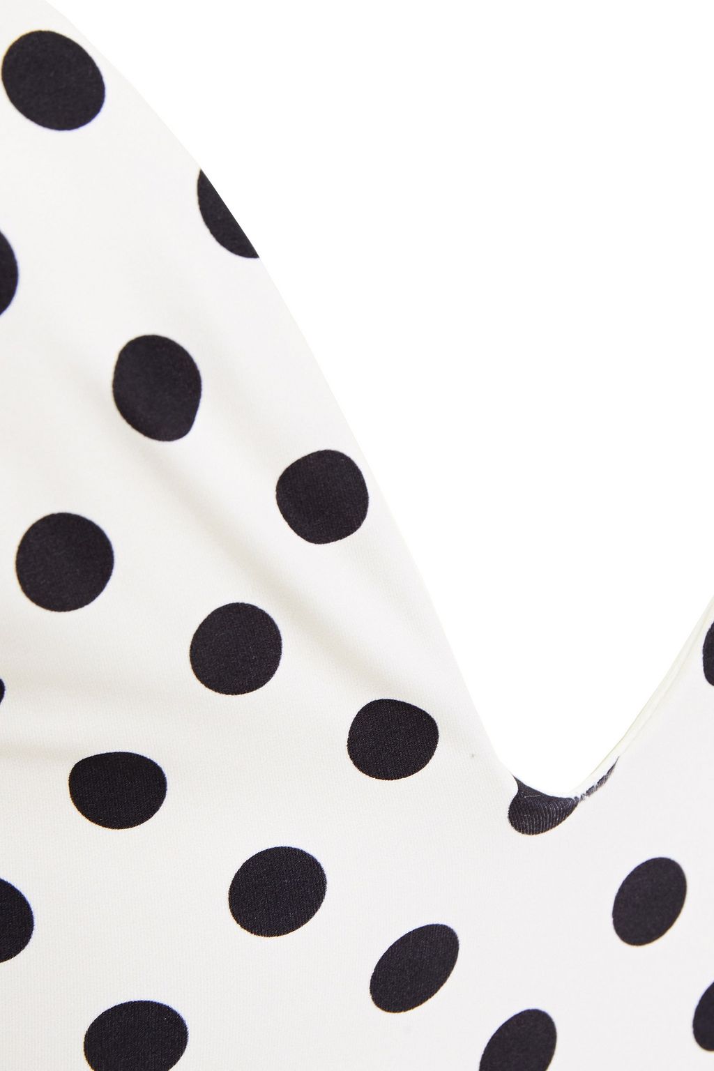 ZIMMERMANN Grosgrain-trimmed swimsuit