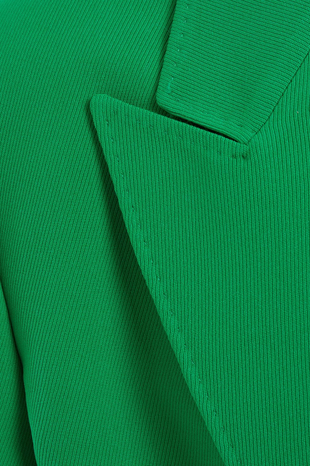 STELLA MCCARTNEY Wool-twill blazer