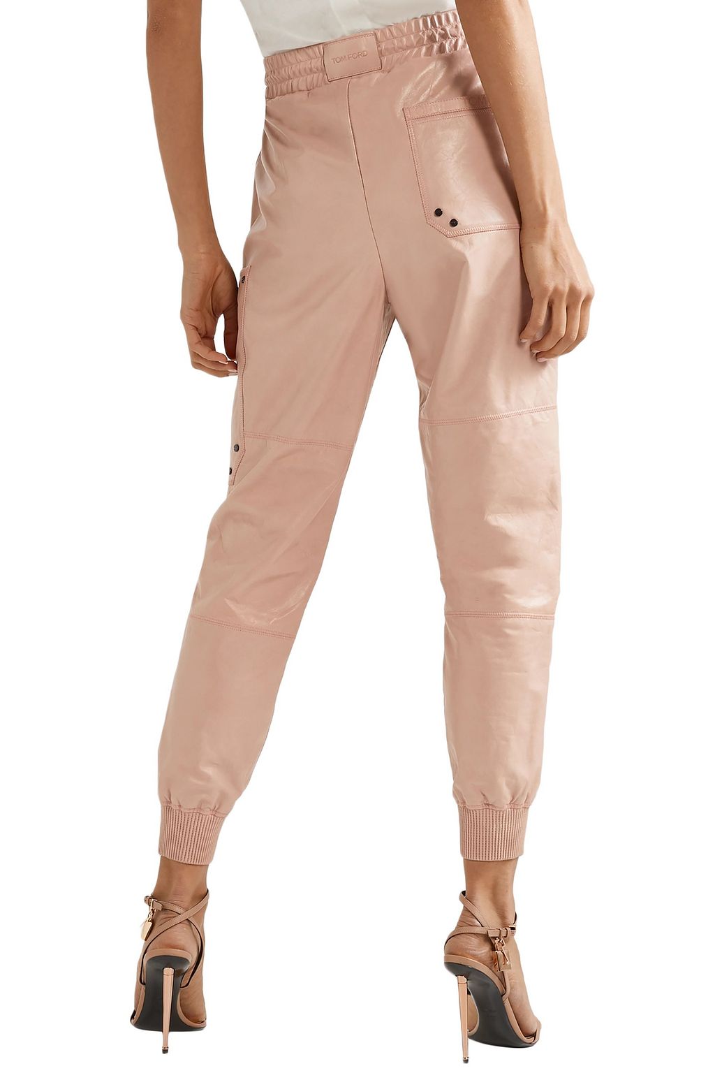 tom ford leather pants