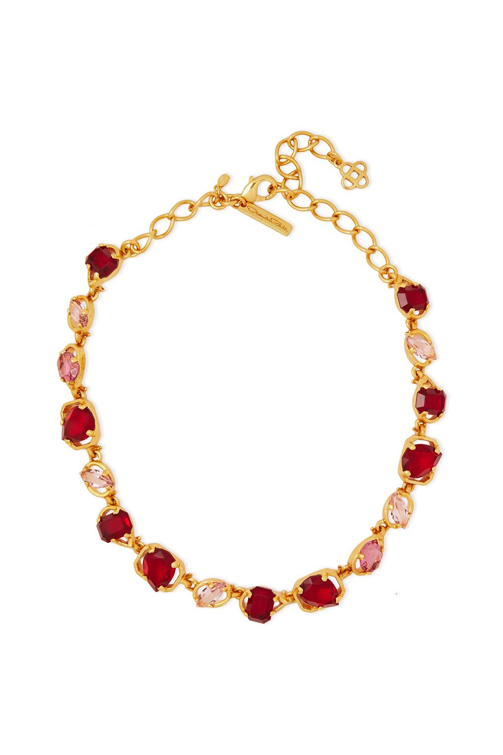 oscar de la renta necklace sale