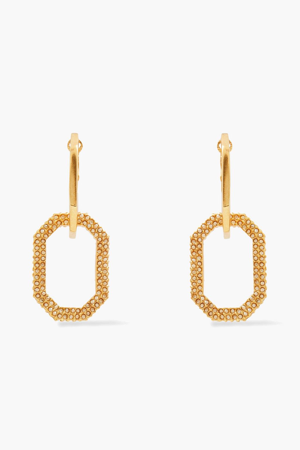 oscar de la renta earrings sale