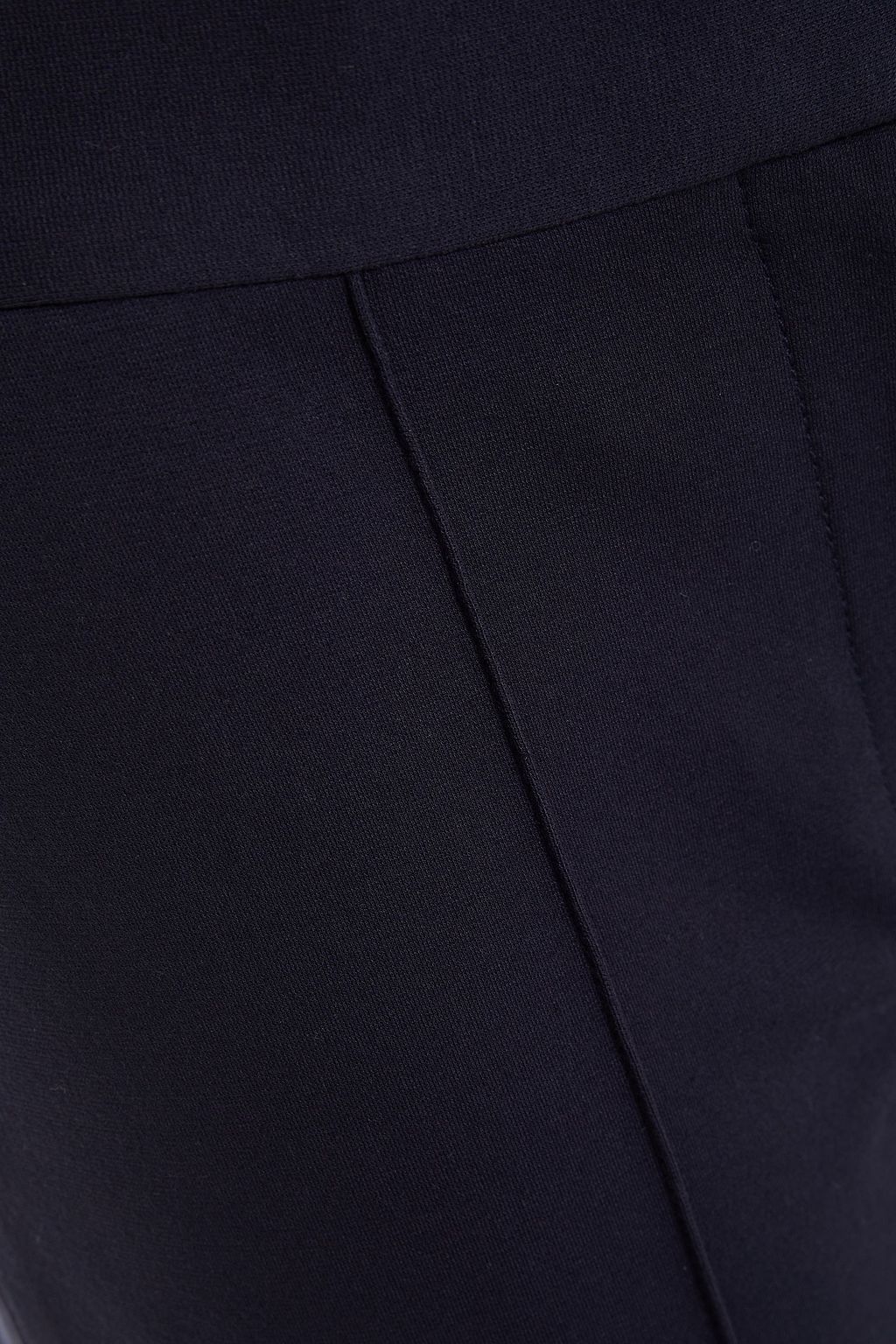 VICTORIA, VICTORIA BECKHAM Ponte flared pants