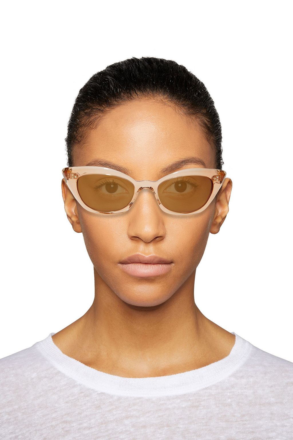 OLIVER PEOPLES Bianka cat-eye acetate sunglasses