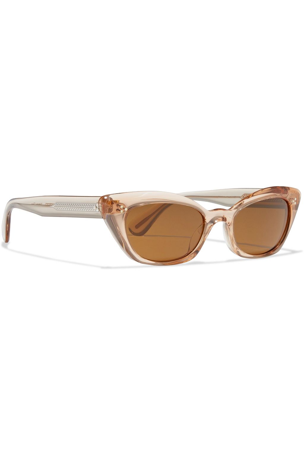 OLIVER PEOPLES Bianka cat-eye acetate sunglasses
