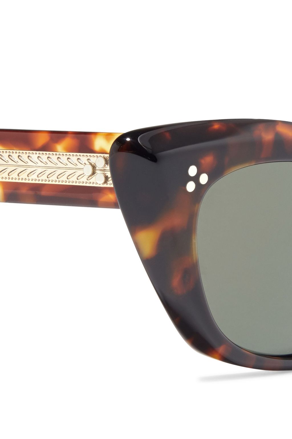 OLIVER PEOPLES Bianka cat-eye acetate sunglasses