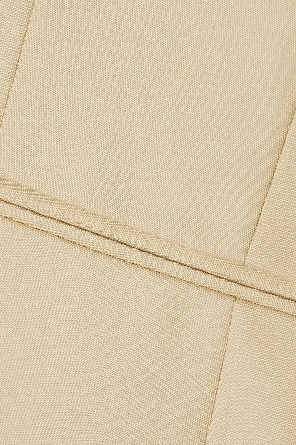 THE ROW Lobton Blazer aus einer Baumwollmischung