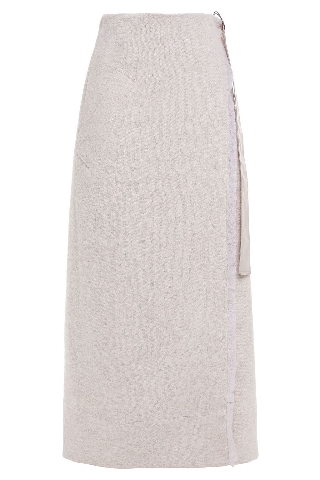 Tweed gray skirt Clearance