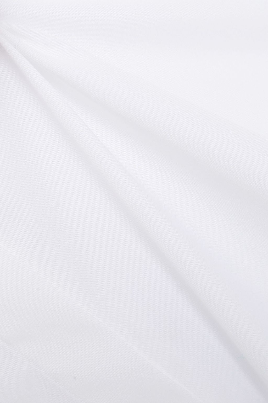 VICTORIA, VICTORIA BECKHAM Cotton-poplin shirt