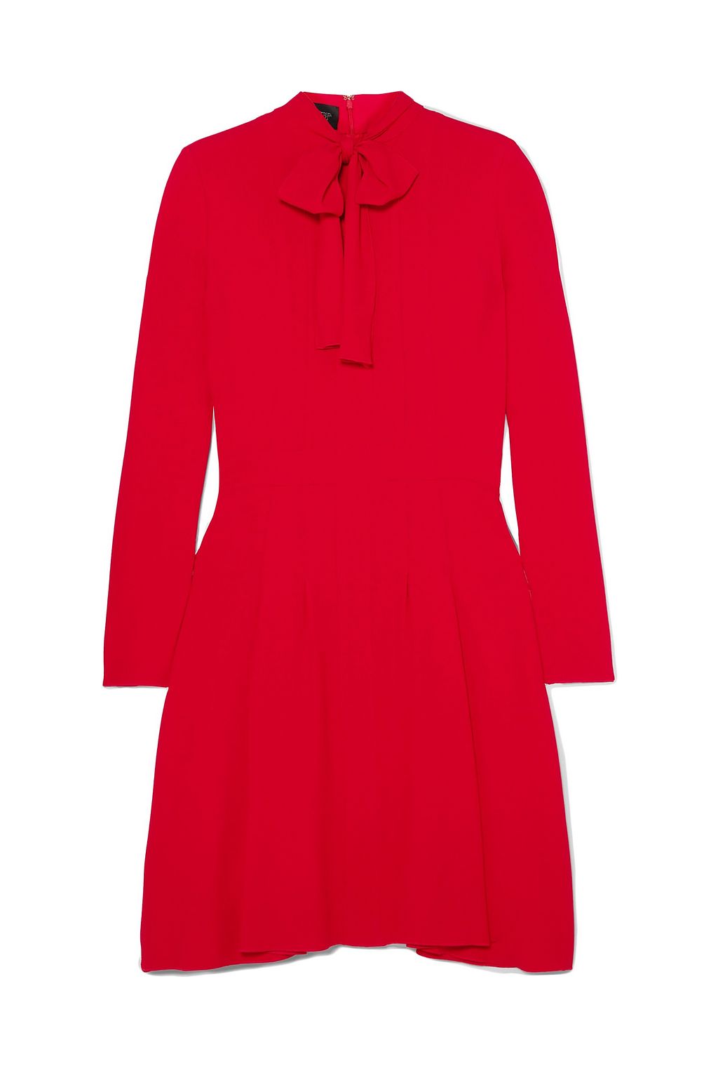 outnet red dress