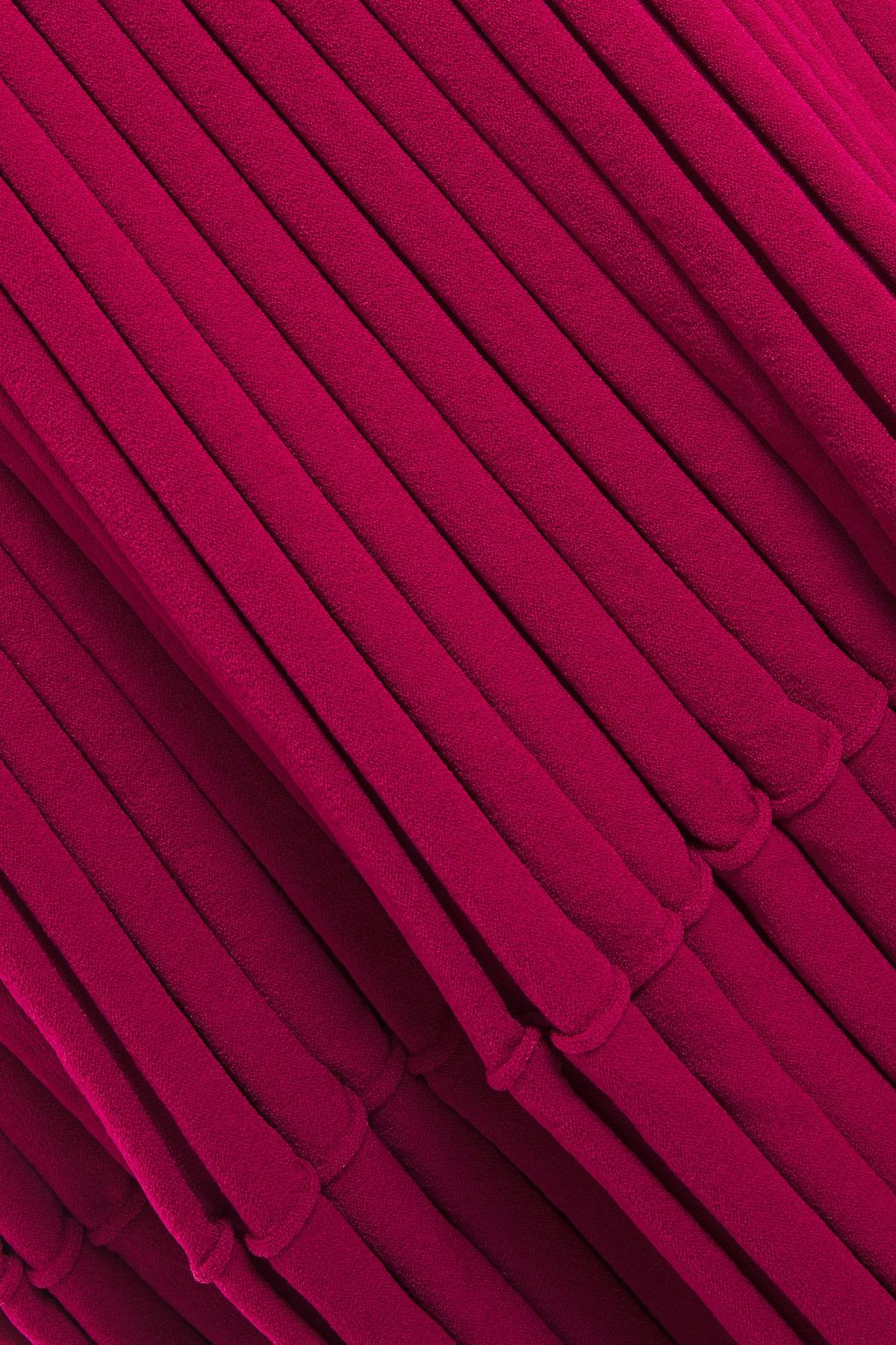 ALTUZARRA Ribbed-knit dress