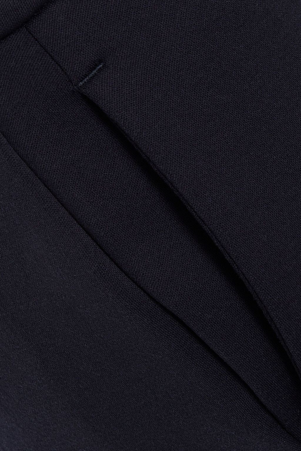 MARNI Cotton-blend ponte kick-flare pants