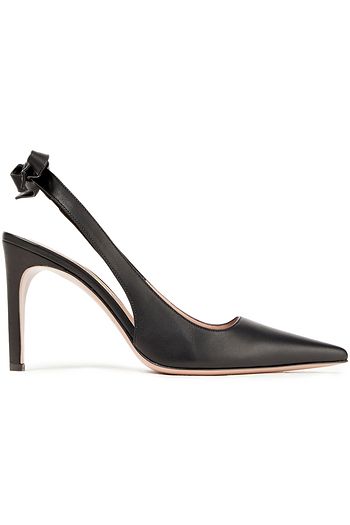 oscar de la renta heels
