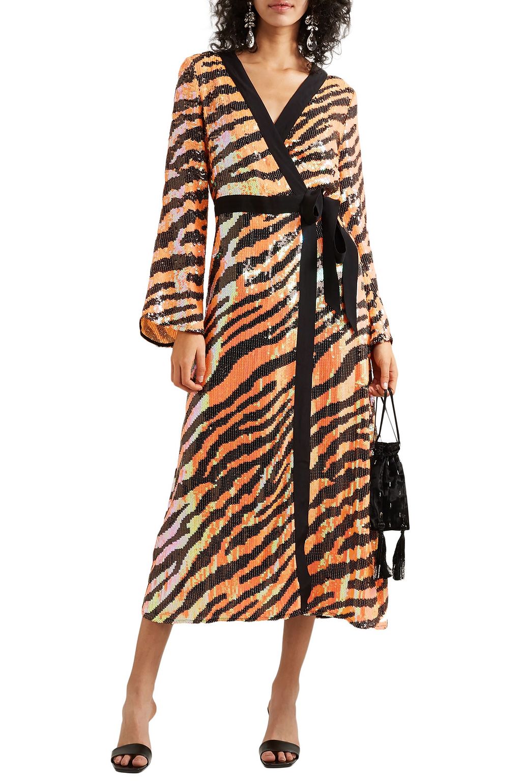 janie and jack yellow dress