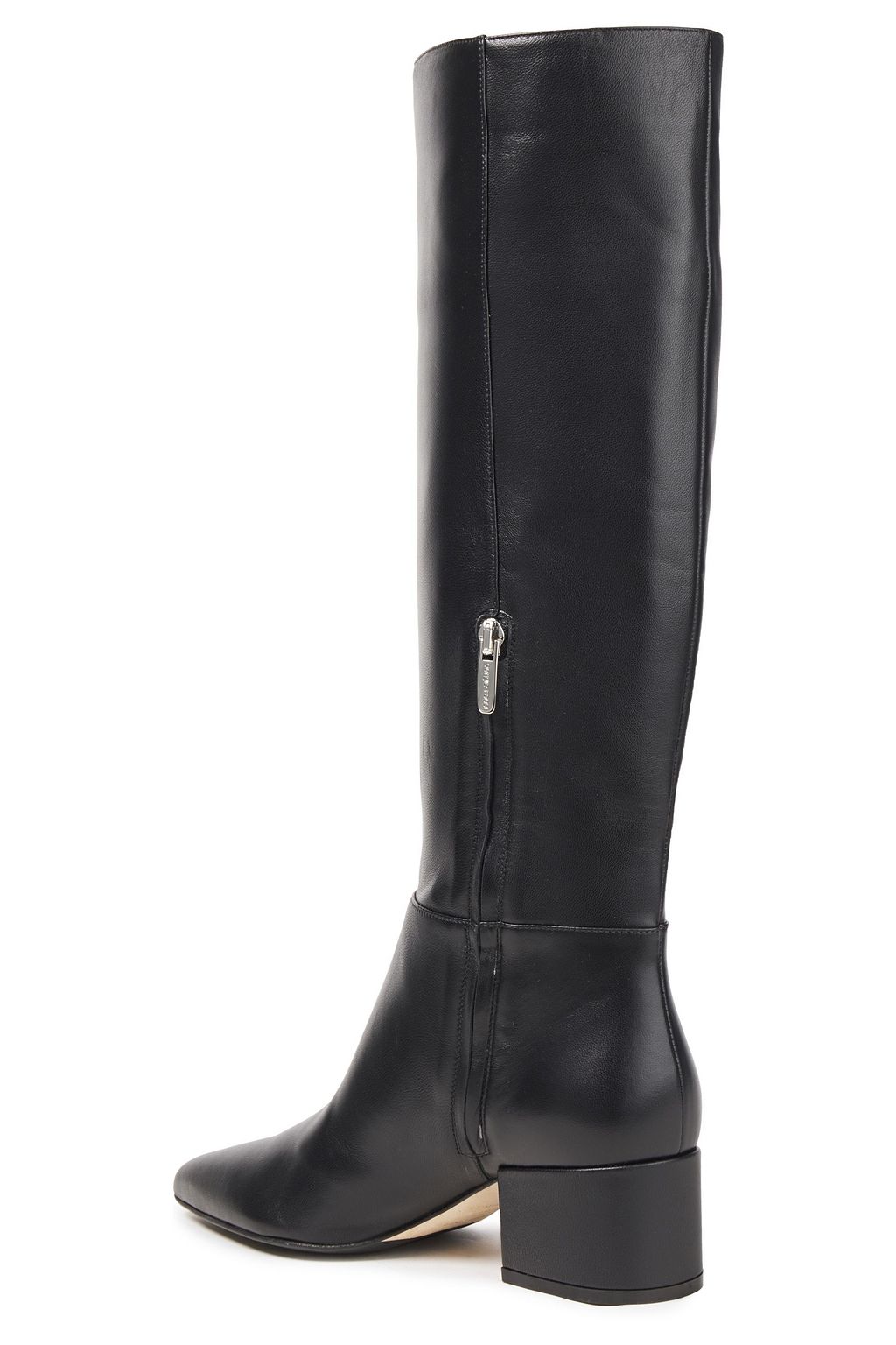 SERGIO ROSSI Jodie leather knee boots