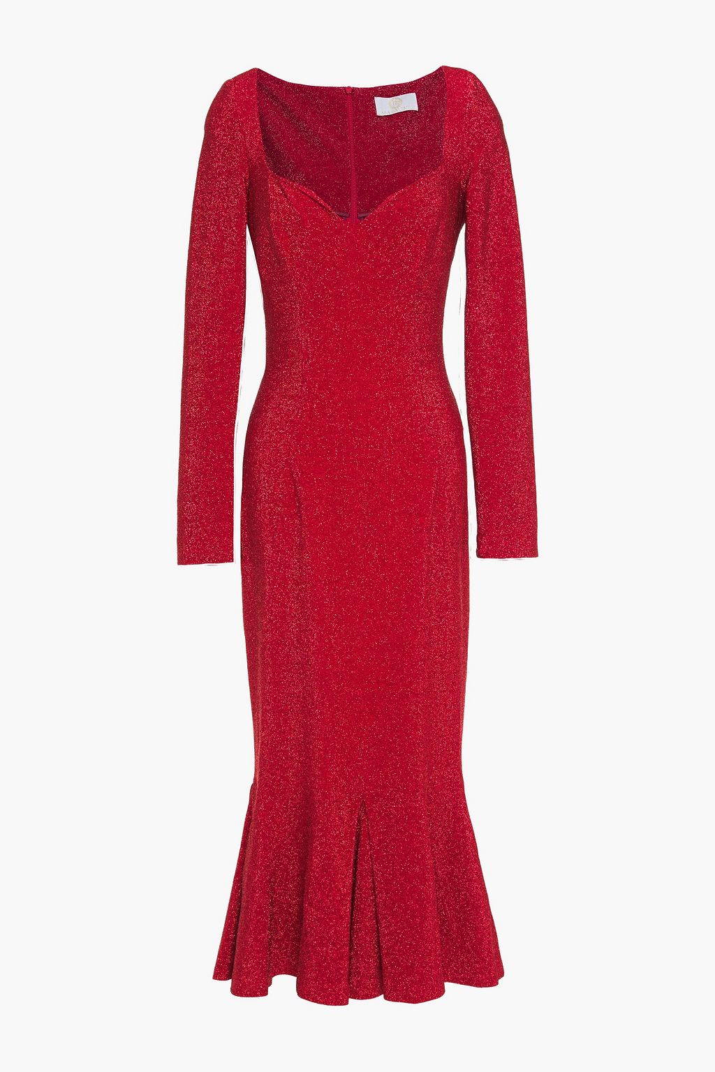 outnet red dress