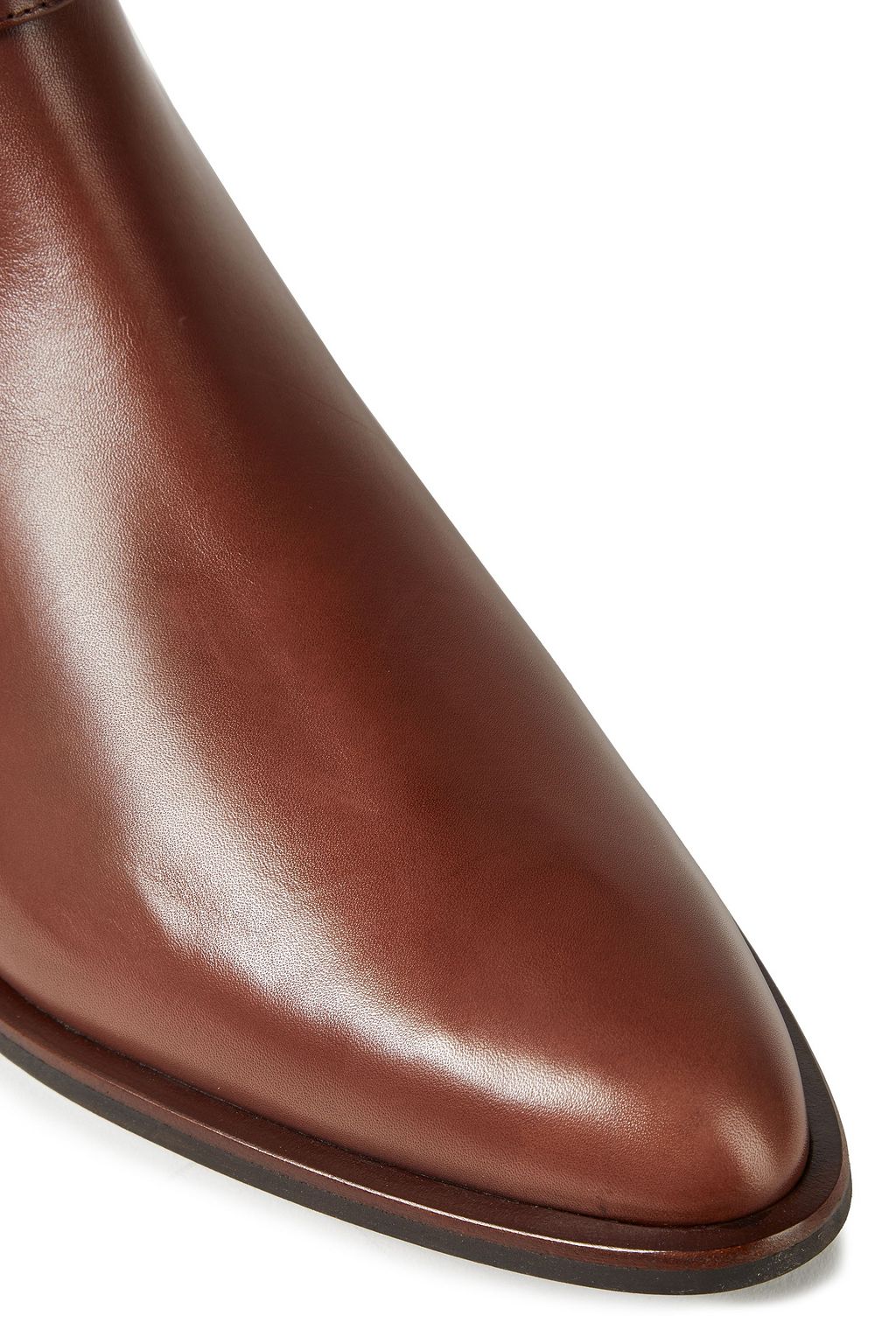 TOD'S Leather ankle boots