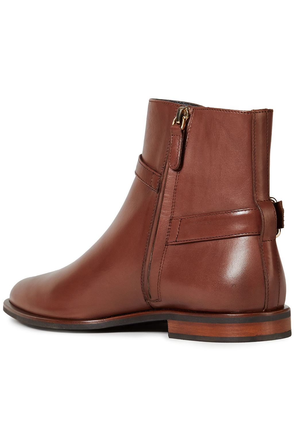 TOD'S Leather ankle boots
