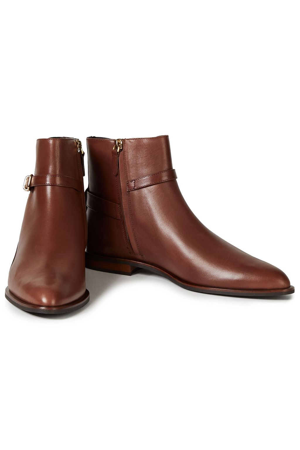 TOD'S Leather ankle boots