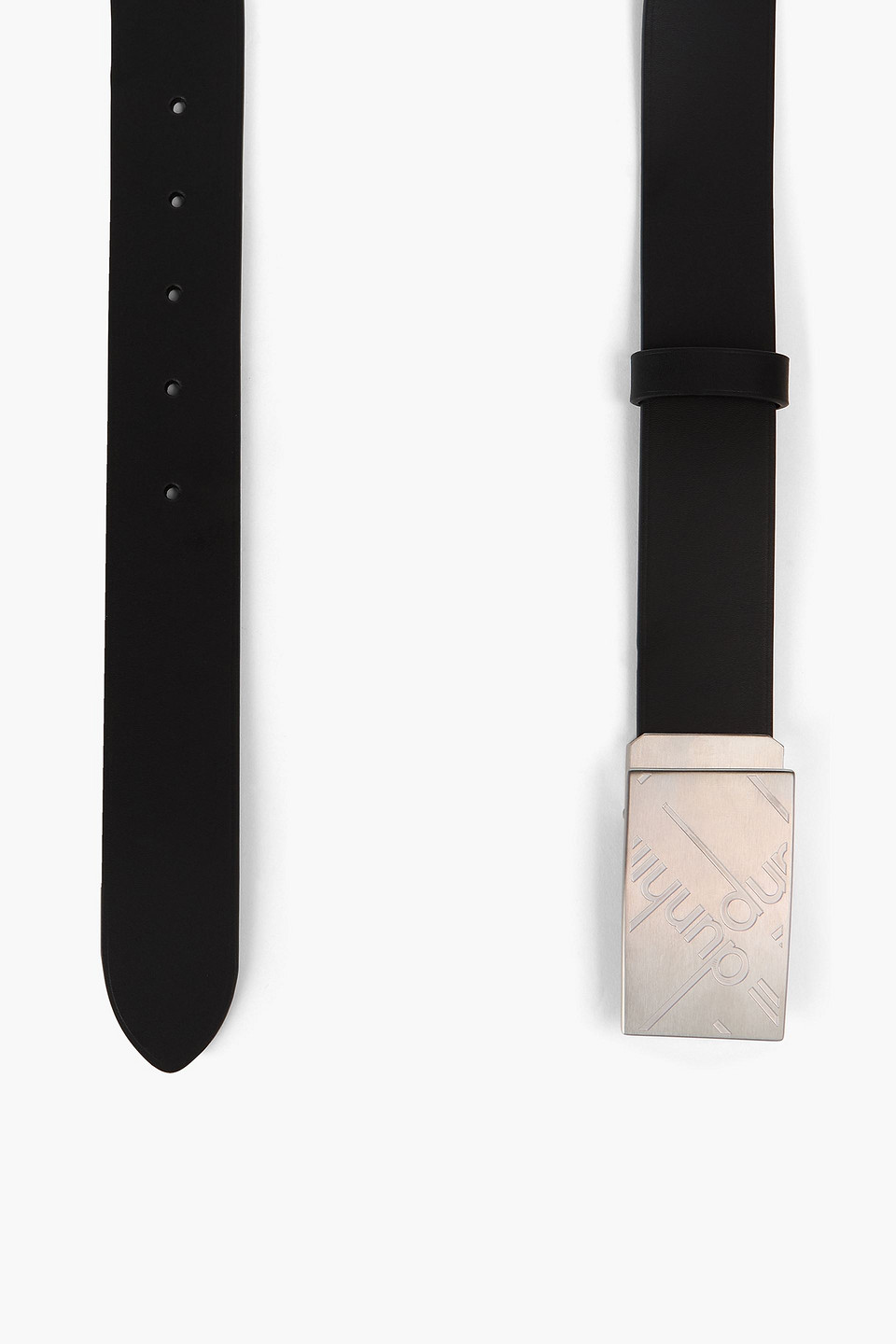 DUNHILL LEATHER BELT