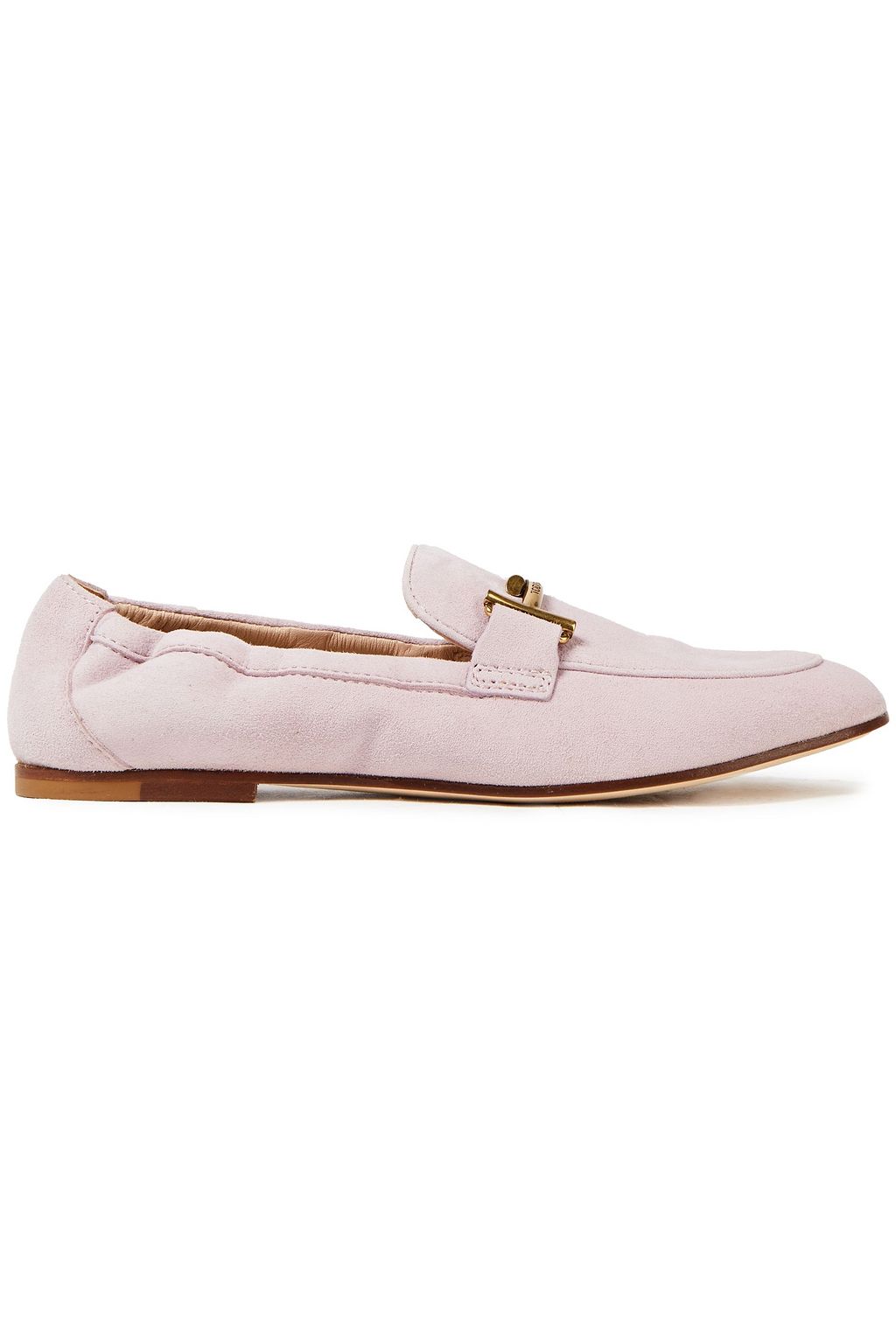 collapsible heel loafers